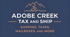 Adobe Creek Tax and Ship, Clifton CO